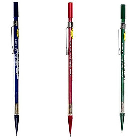 Hộp 12 cây Bút chì bấm Pentel A125T- Loại thường- Màu ngẫu nhiên