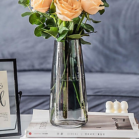 Mua Lọ hoa thủy tinh đơn giản Heodecor LH002  bình hoa thủy tinh đẹp
