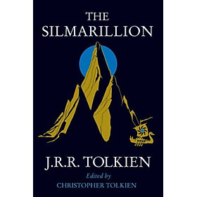 Hình ảnh Tiểu thuyết Fantasy tiếng Anh: The Silmarillion