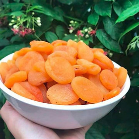 Mơ khô sấy dẻo hũ 500gr