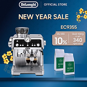 Mua  Hàng chính hãng  Máy pha cà phê espresso DeLonghi La Specialista Prestigio EC9355.M