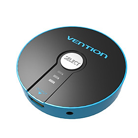 Bộ gộp tín hiệu HDMI 3 vào 1 ra Vention VAA-S17-L - Hàng Chính Hãng