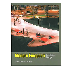 Nơi bán Modern European Landscape Design - Giá Từ -1đ