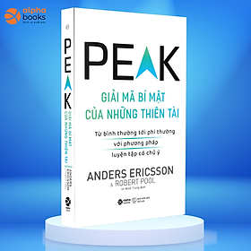 Peak - Giải Mã Bí Ẩn Của Những Thiên Tài