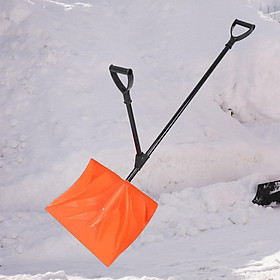 Winter Snow Removal Tool Snow Sweeping Multipurpose for Vehicles Car