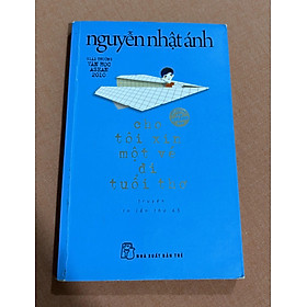 Cho tôi xin một vé đi tuổi thơ