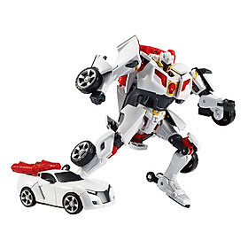 Đồ chơi lắp ráp Young Toys Tobot Evolution Y 301010