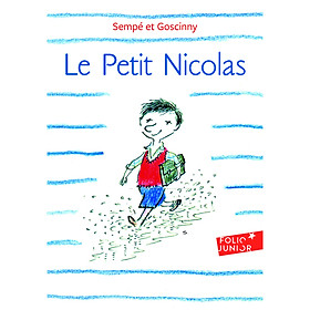 Hình ảnh sách Tiểu thuyết thiếu niên tiếng Pháp: Le Petit Nicolas
