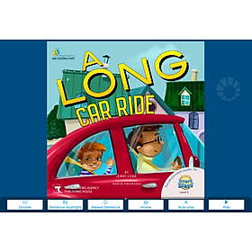 [E-BOOK] i-Learn Smart Start Grade 3 Truyện đọc - A Long Car Ride