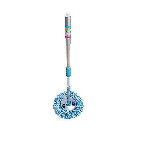 Mua Cây lau nhà 360 độ Thái Lan cao cấp cán và mâm bằng inox