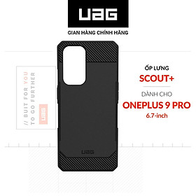 Ốp lưng UAG Scout+ cho OnePlus 9 Pro [6.7-inch] Hàng chính hãng