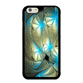 Ốp lưng cho điện thoại Iphone 6 hoạ tiết và hoa (18) - Hàng chính hãng