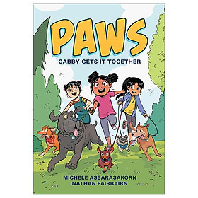 PAWS: Gabby Gets It Together - Random House