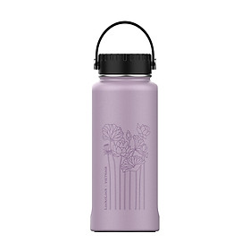 Bình giữ nhiệt LocknLock Riga Tumbler Vietnam Edition LHC4160 897ml