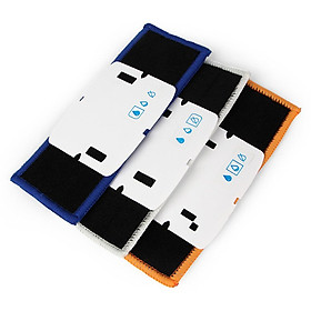 9Pcs Mop Cloth for iRobot Braava jet240/241