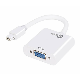 Mua Cáp Chuyển Đổi Cổng MAZER/ HDMI to VGA Convertor with Audio/DC Cable (ABS)- hàng chính hãng