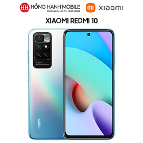 Mua Điện Thoại Xiaomi Redmi 10 4GB/128GB - Hàng Chính Hãng