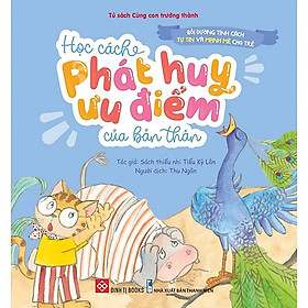 Sách Bồi Dưỡng Tính Cách Tự Tin Và Mạnh Mẽ Cho Trẻ