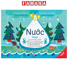 Sách - Cùng Tìm Hiểu Về Khoa Học Tự Nhiên - Nước