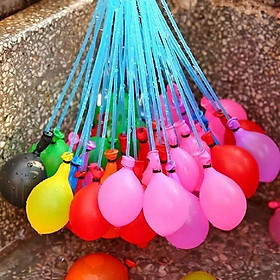 túi 111 bóng bóng nước ,dùng trong dịp cắm trại,chơi trò chơi