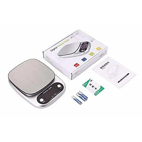 Cân điện tử thực phẩm dùng trong nhà bếp Ebalance Kitchen Scale cân được tới 10kg, cân nhà bếp