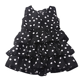 Fashion Dress Outfit  43cm Girl Doll  Clothes  Costume