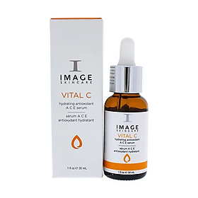 Serum chống oxy hóa cung cấp dinh dưỡng cho da Image Vital C