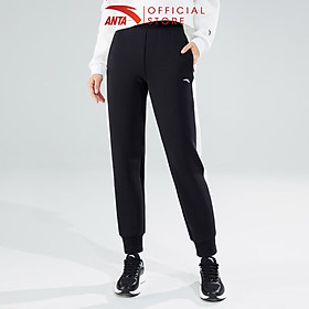 Quần dài thể thao nữ A-SPORTS SHAPE Anta 862317301-2