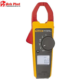 Fluke 373 ampe kìm đo dòng điện AC 600ampe TrueRMS