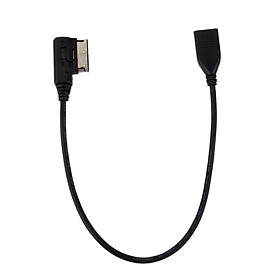 MDI to USB Adapter Cable for  A3 A4 Q5 Q7 2009+  CC