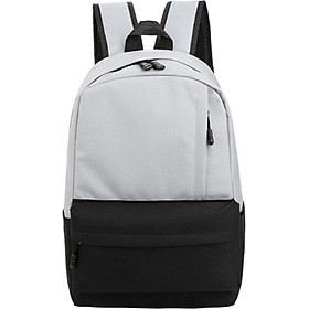 Balo vải nữ đi học, balo laptop, balo du lịch chất liệu vải canvas dày dặn AZDB11Ti
