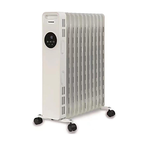 Sưởi dầu 13 thanh Tiross TS9221 - Có điều khiển - Hàng chính hãng - Chỉ giao hàng tại HN và một số khu vực