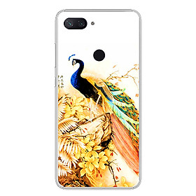 Ốp lưng dẻo cho điện thoại Xiaomi Mi 8 Lite - 0253 KHONGTUOC - Hàng Chính Hãng