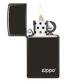 Zippo 28123 Slim Ebony