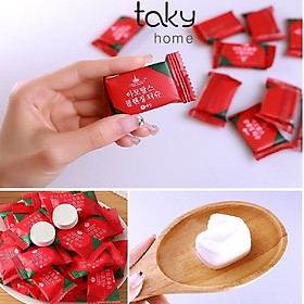 Mua 20 Viên Nén Khăn Ướt Nhỏ Gọn  Chất Liệu Mềm  Mịn  Dùng 1 Lần Tiện Dụng Gia Đình  Sạch Sẽ  TakyHome 5850Set20
