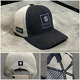 Nón kết, mũ lưỡi trai Trucker Tommy Shelby (Peaky Blinder) vải kaki phối lưới form chuẩn thời trang