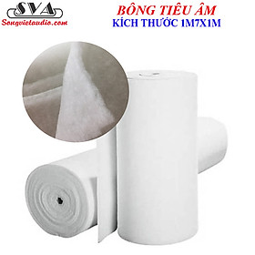 Mua BÔNG TIÊU ÂM LÓT THÙNG LOA KHỔ 1M X 1M7