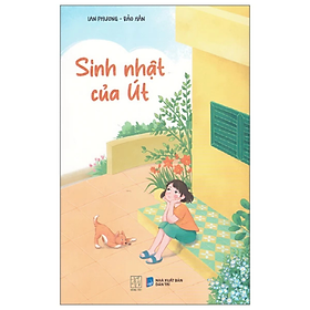 Sách Sinh Nhật Của Út - ĐT