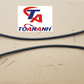 Dây Cáp Thép Phi 6mm CHO CHẠY BỘ TRÊN KHÔNG ToanAnh TA – L402 (1 cặp ) - 2 sợi