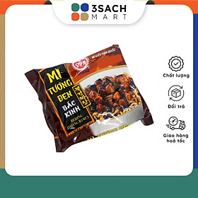 Hình ảnh Mì tương đen Bắc Kinh - gói 135gr