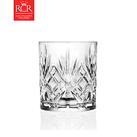 Mua Ly Thuỷ Tinh Pha Lê Ý RCR – Melodia Dof Tumbler 340ml