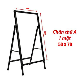 Mua Chân chữ A cho bảng LED siêu mỏng