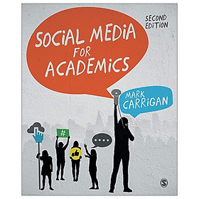 [Download Sách] Social Media For Academics
