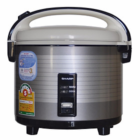 Mua Nồi Cơm Điện SHARP KS-1800T 1.8L -  Thái Lan (Hàng chính hãng)
