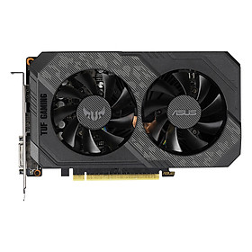 Mua Card Màn Hình VGA ASUS TUF-GTX1660TI-6G-GAMING GDDR6 6GB 192-bit - Hàng Chính Hãng