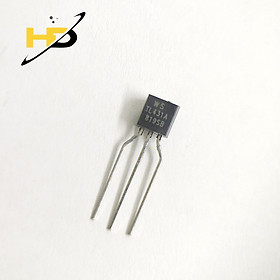 Dây 20 Con IC Ổn Áp TL431A, IC Điều Chỉnh Điện Áp Có Tham Chiếu