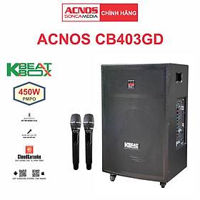 Mua Dàn âm thanh di động ACNOS CB403GD