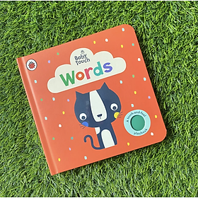 Hình ảnh sách Baby Touch-Small: Words
