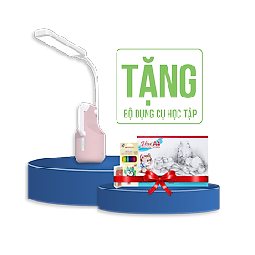 Mua Đèn bàn  đèn học cảm ứng bảo vệ thị lực RD-RL-46  phong cách sáng tạo kết hợp hình voi và chim  cảm ứng trên thân đèn  đổi màu ánh sáng  tăng giảm cường độ sáng