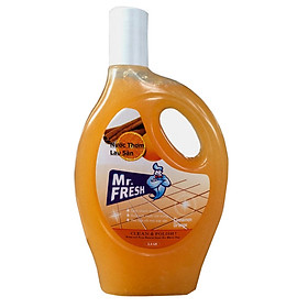 Nước thơm lau sàn Mr.Fresh 1.1L Hương Quế